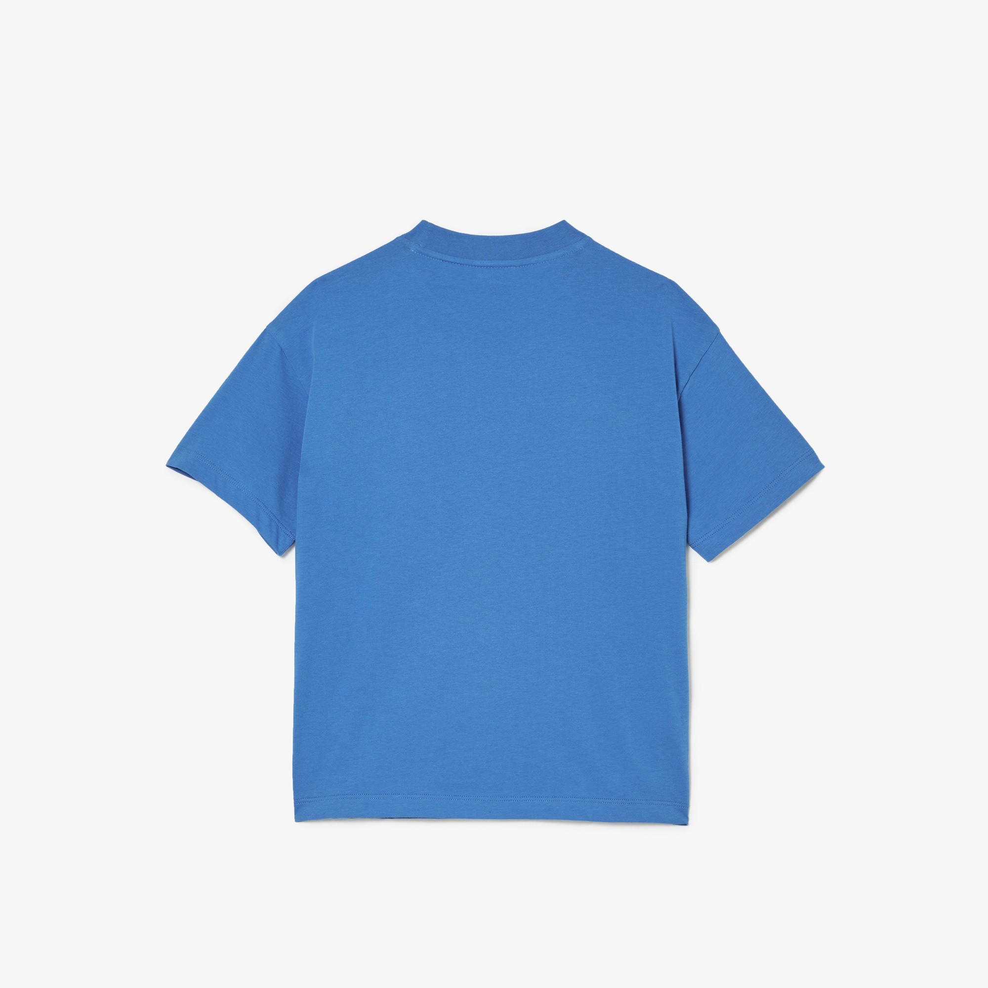 T-shirt avec imprimé mascotte T-Shirts & Chemises - Bleu - Lacoste - Enfant