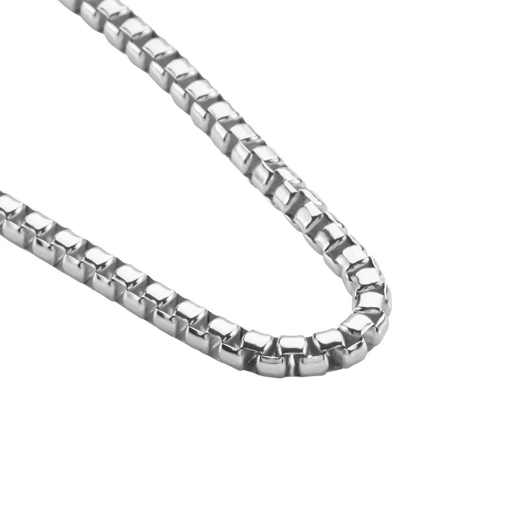 Collier Argent Gustin