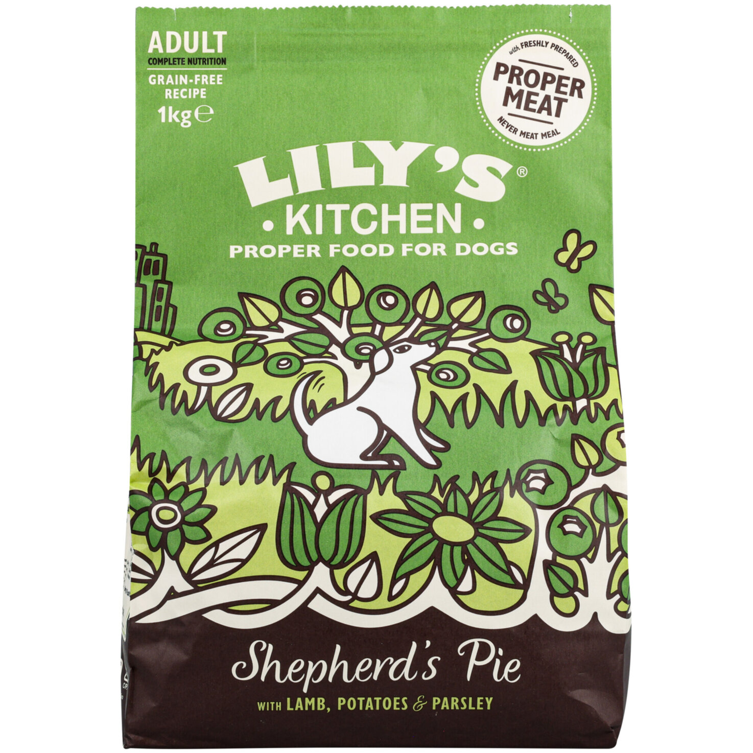 Lily's Kitchen Dog Adult Lamm