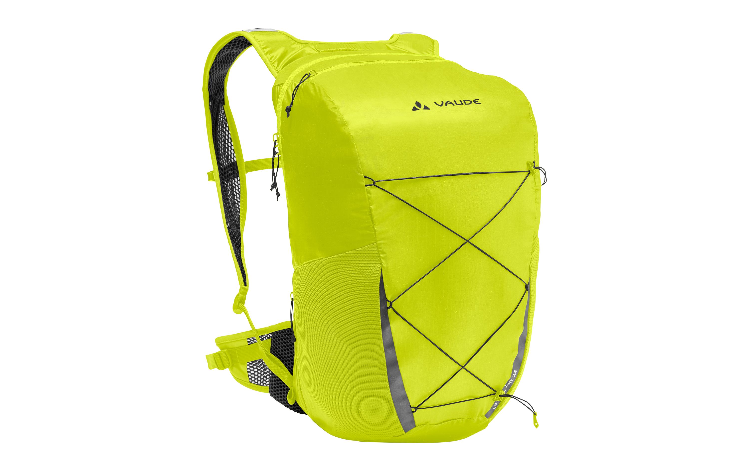 Runningrucksack Uphill Air 24, Bright Green<br>Rucksack für Bergtouren