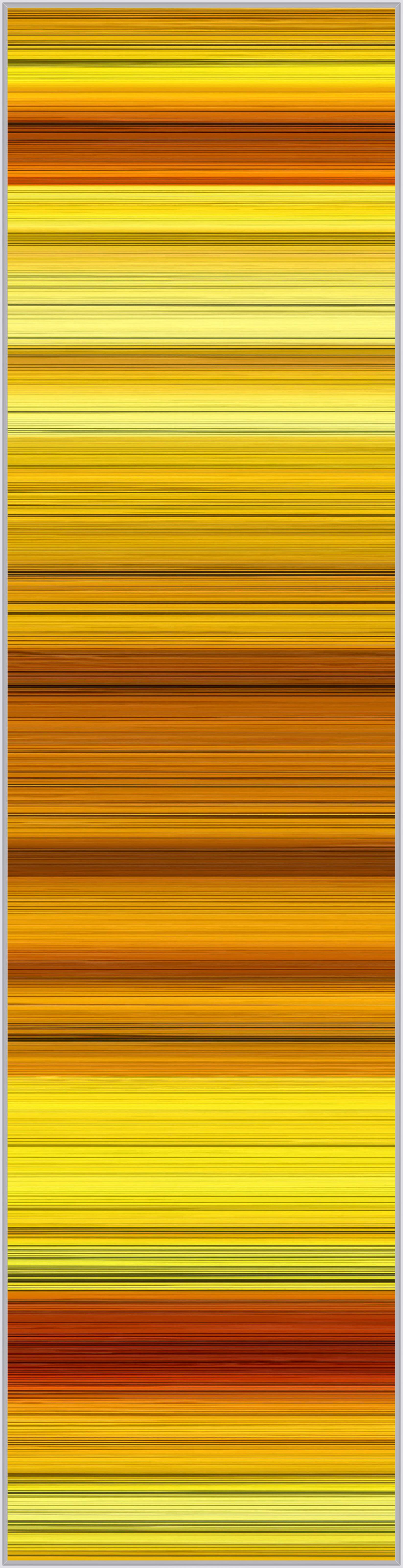 Mandarin Citrin by Andrej Barov - Limited Edition. Edition of: 150. Signed.