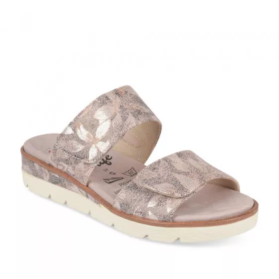 Mules NUDE RELIFE