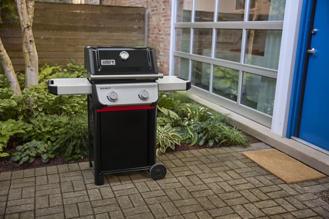 Weber Spirit E-210 gas girll 1501001 (sort)