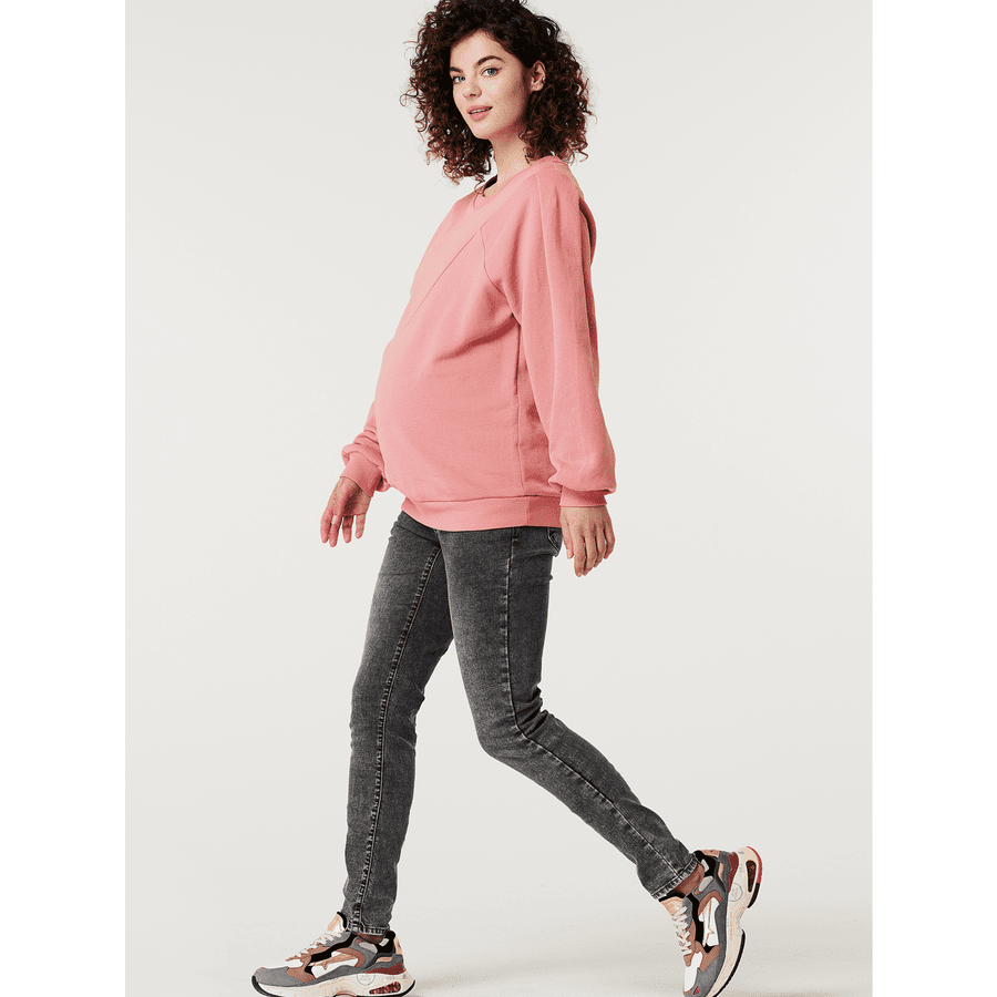 SUPERMOM Pullover Abingdon Brandied Apricot