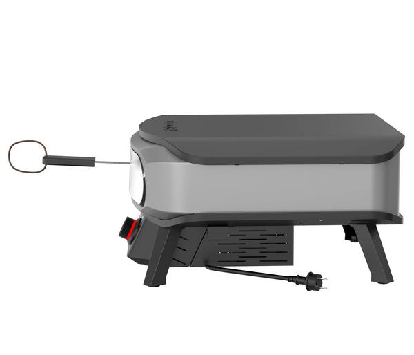 Cozze elektrischer Pizzaofen Premium Rotate 42