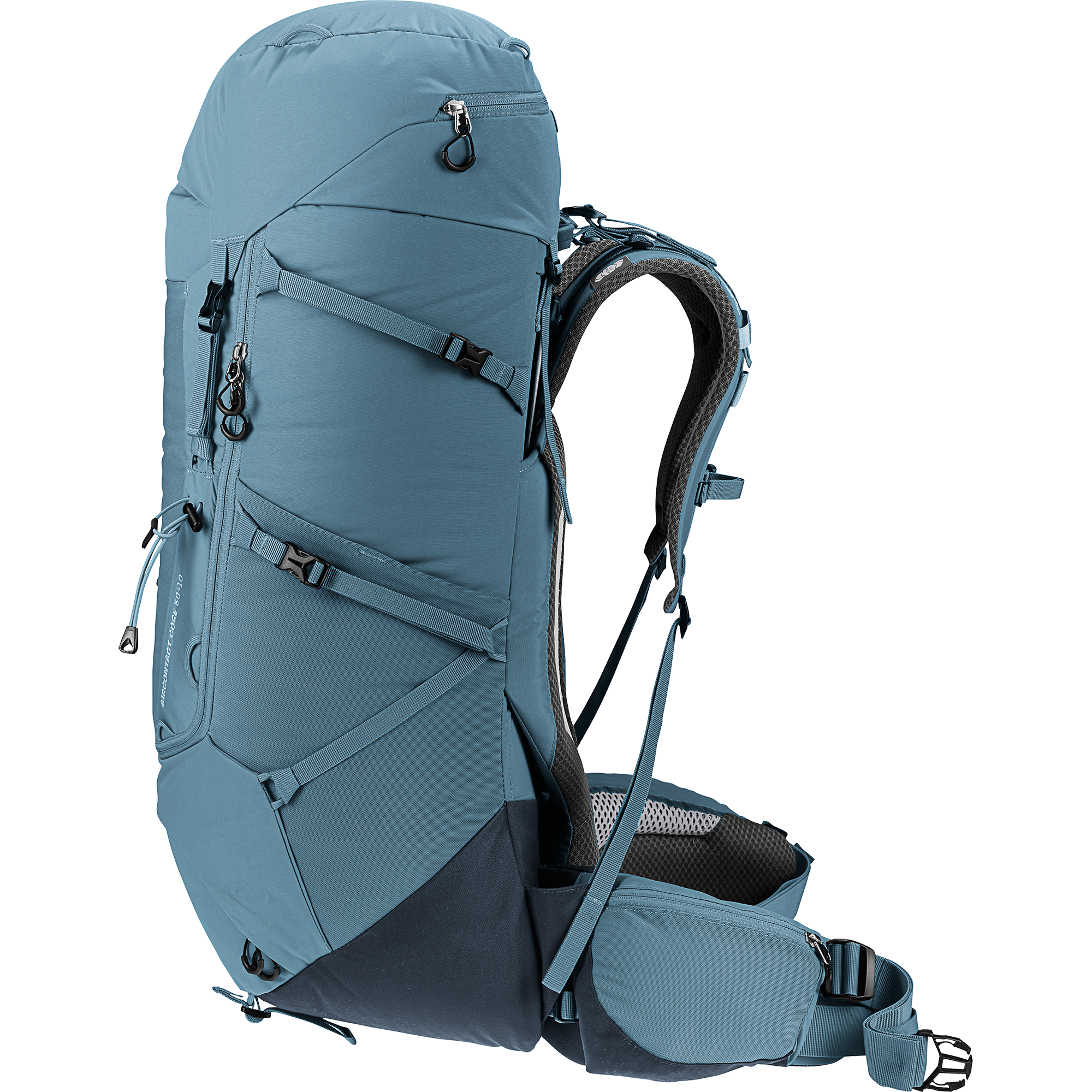 deuter Aircontact Core 50l +10 Trekkingrucksack atlantic ink