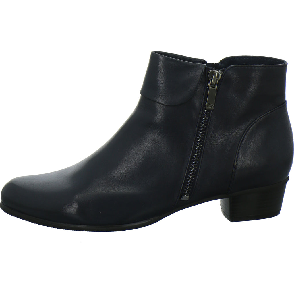 Regarde le ciel Stiefel Damen Dunkelblau