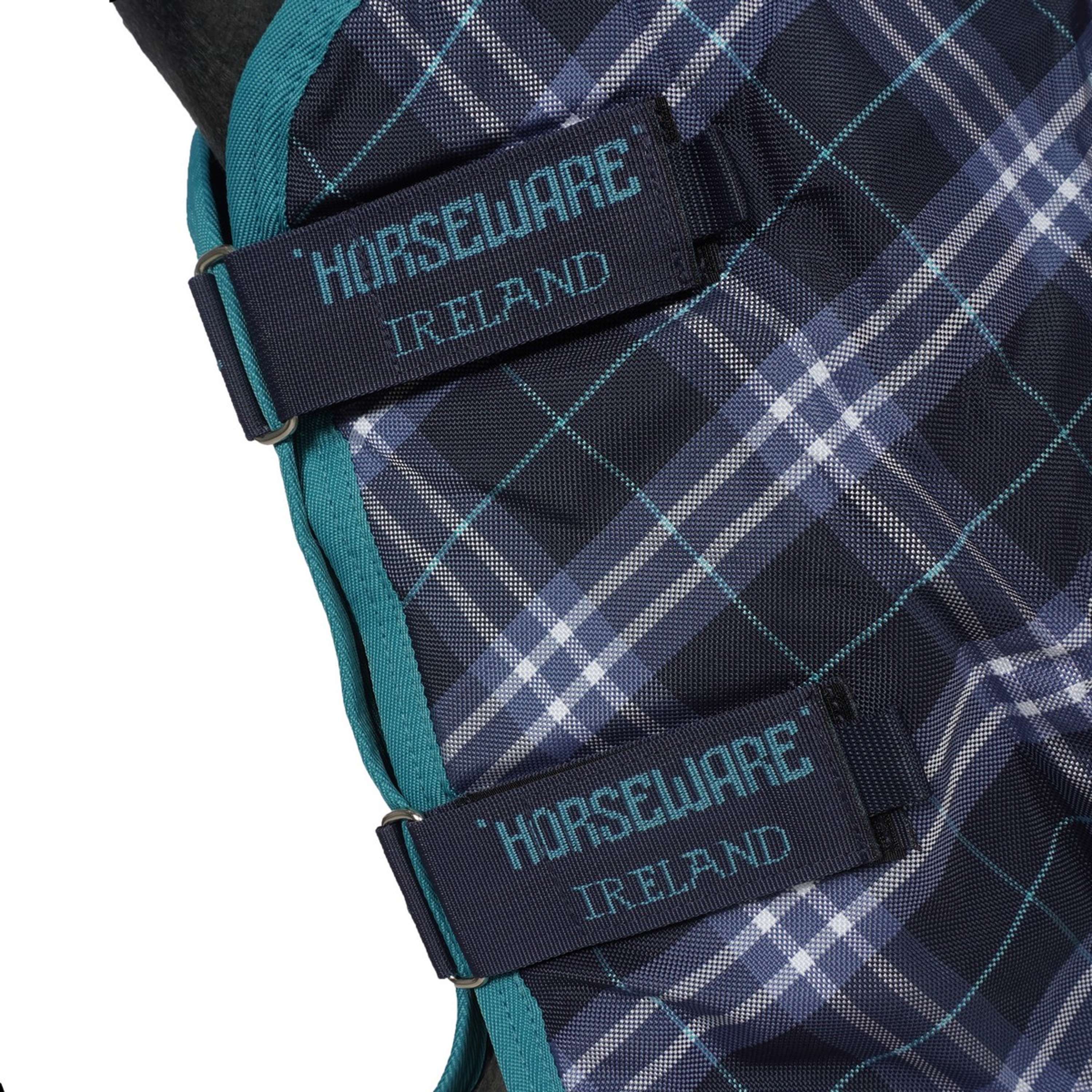 Rhino Pony Plus Medium 250g Navy Check