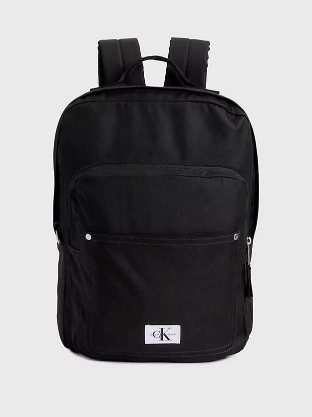 Mochila quadrada reciclada