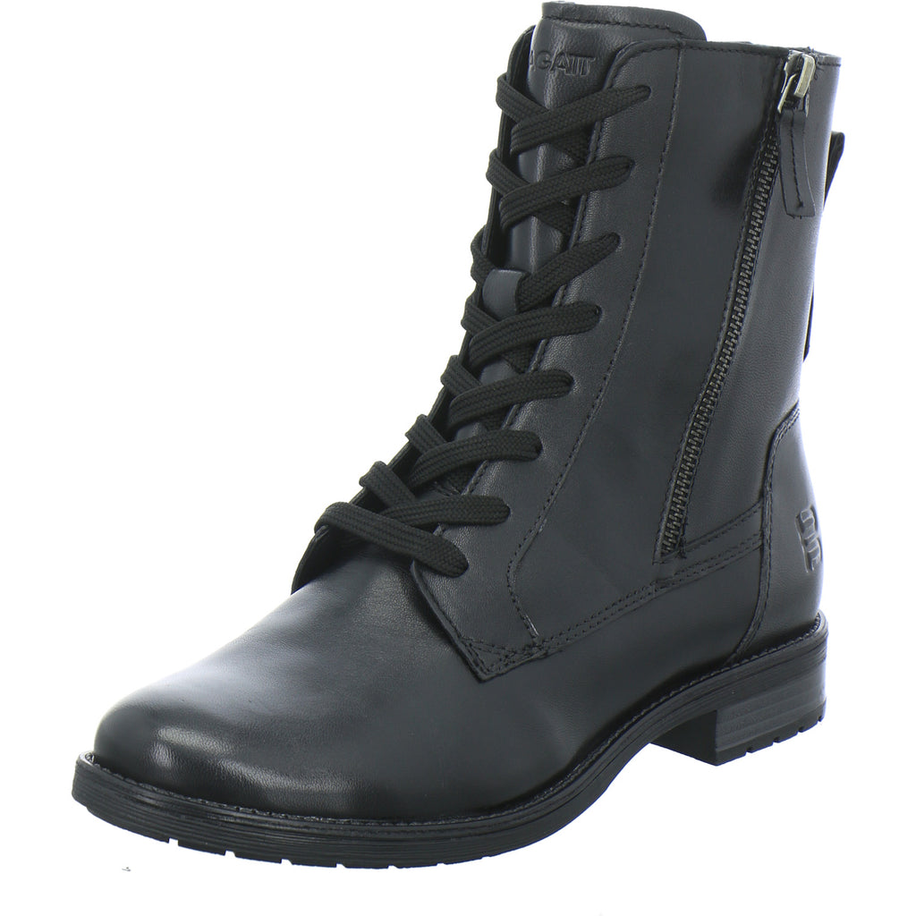 Bugatti Shoes Woman Stiefel Damen Schwarz