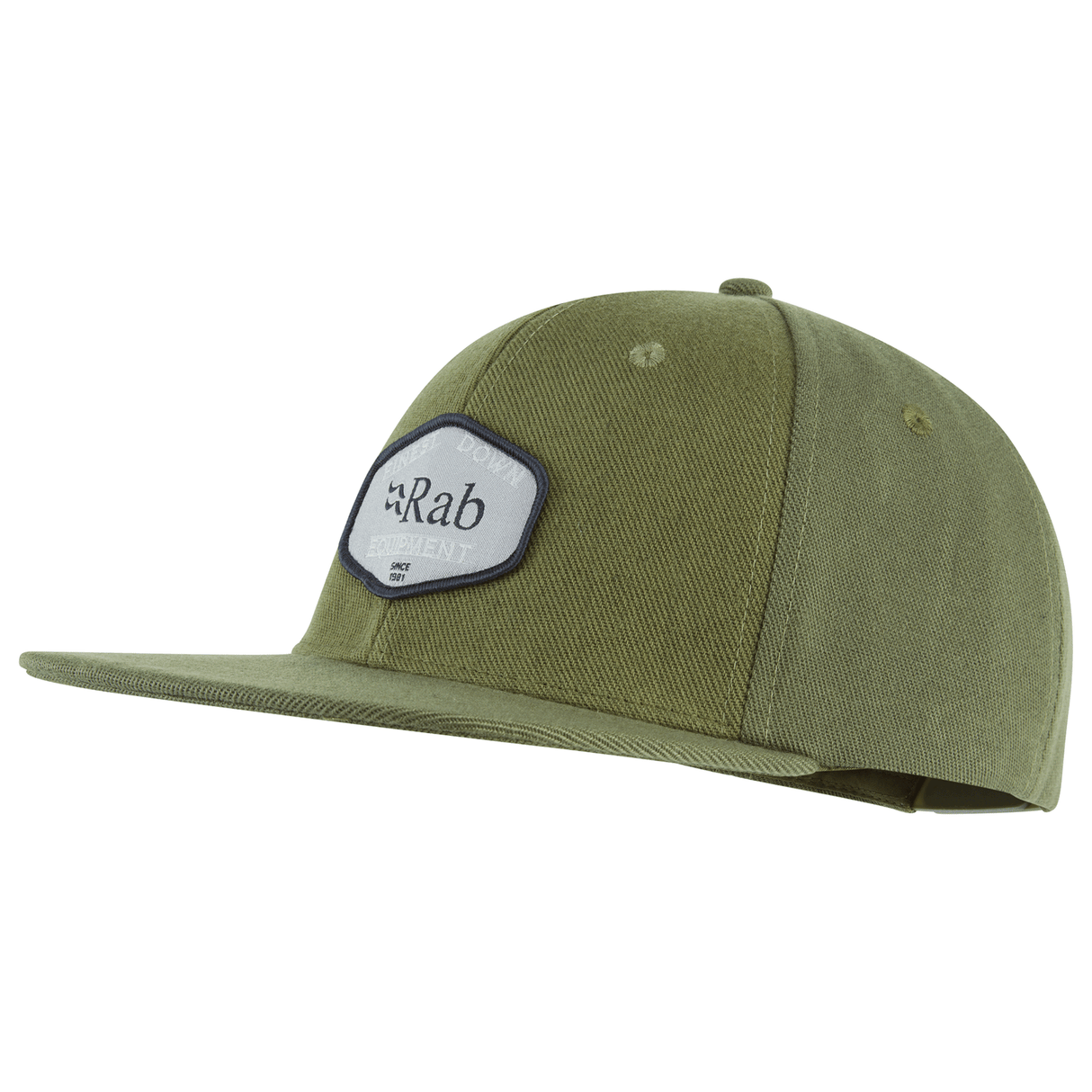 Rab<br>Axion Badge Cap