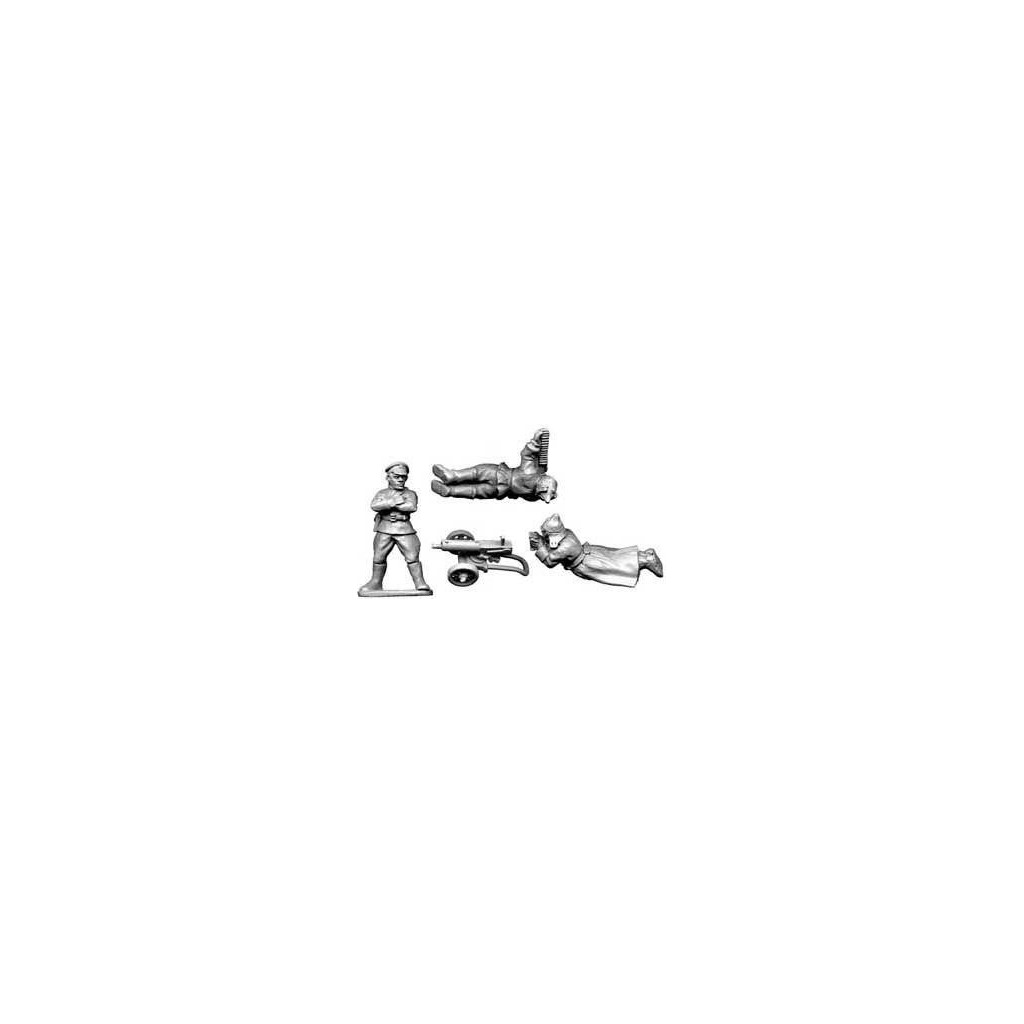 Elite Bolshevik Machine Gun