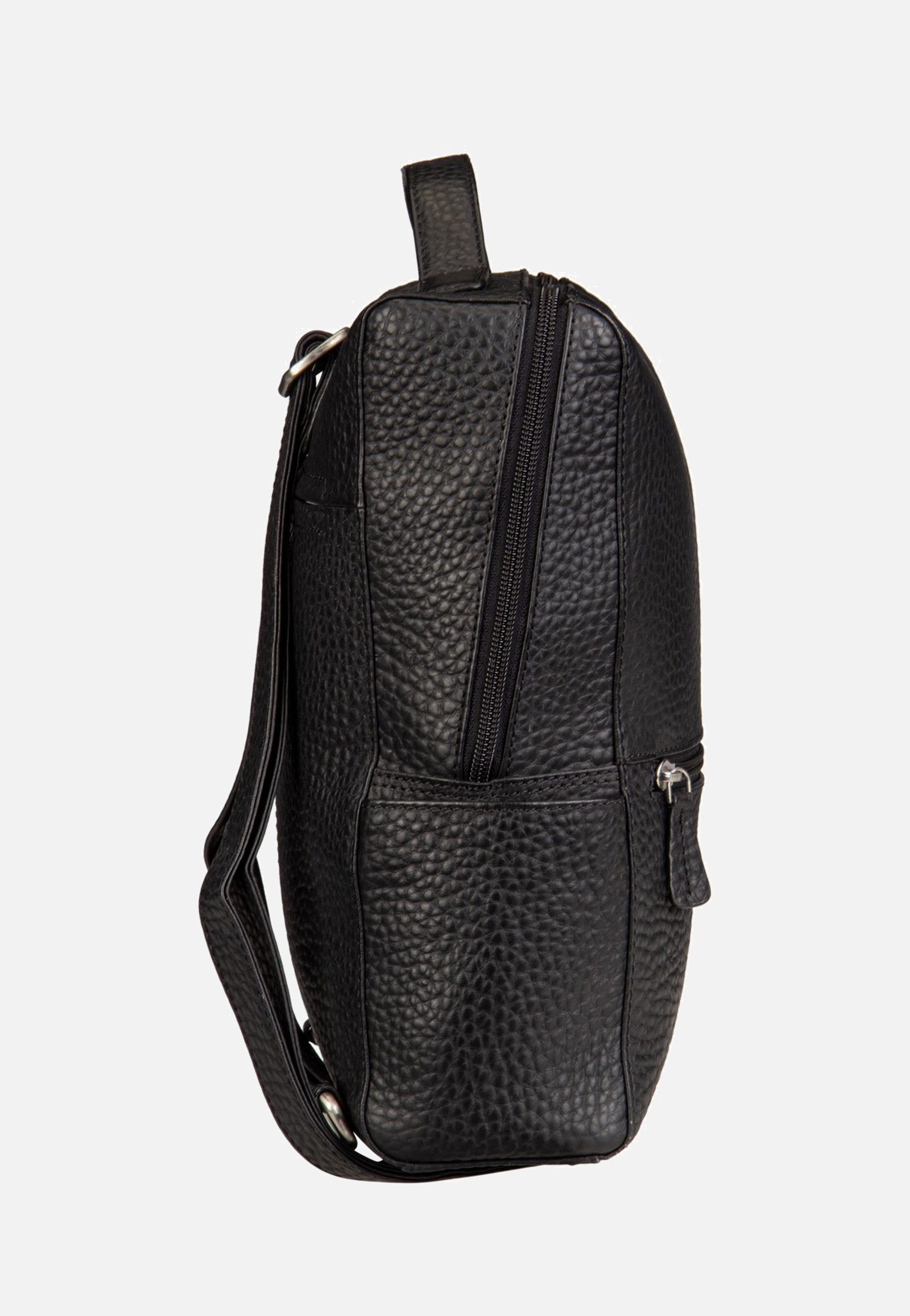 Hirsch Blondie Schwarz - Rucksack