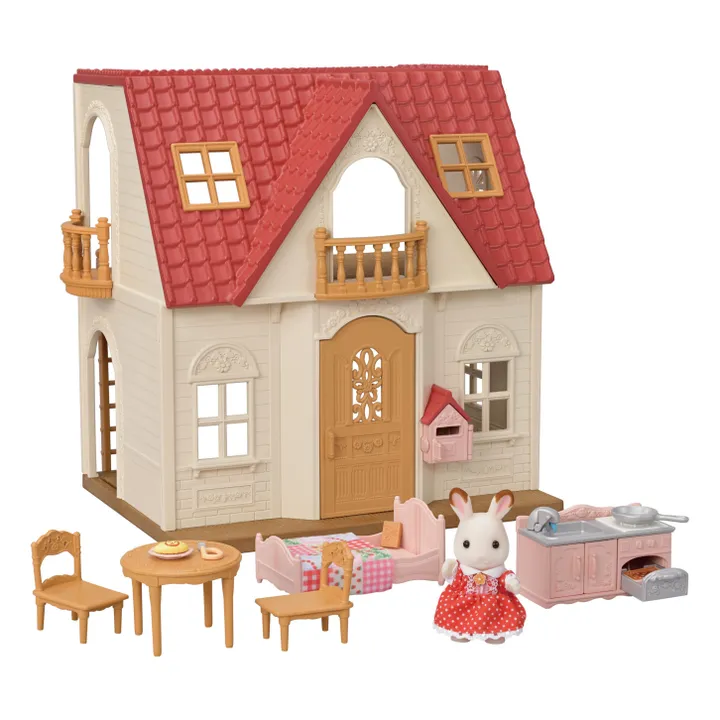 Sylvanian Families Le cosy cottage du village