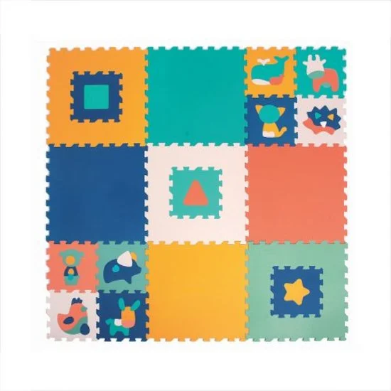 Tapis d'éveil Mousse Jumbo XXL   de               Ludi