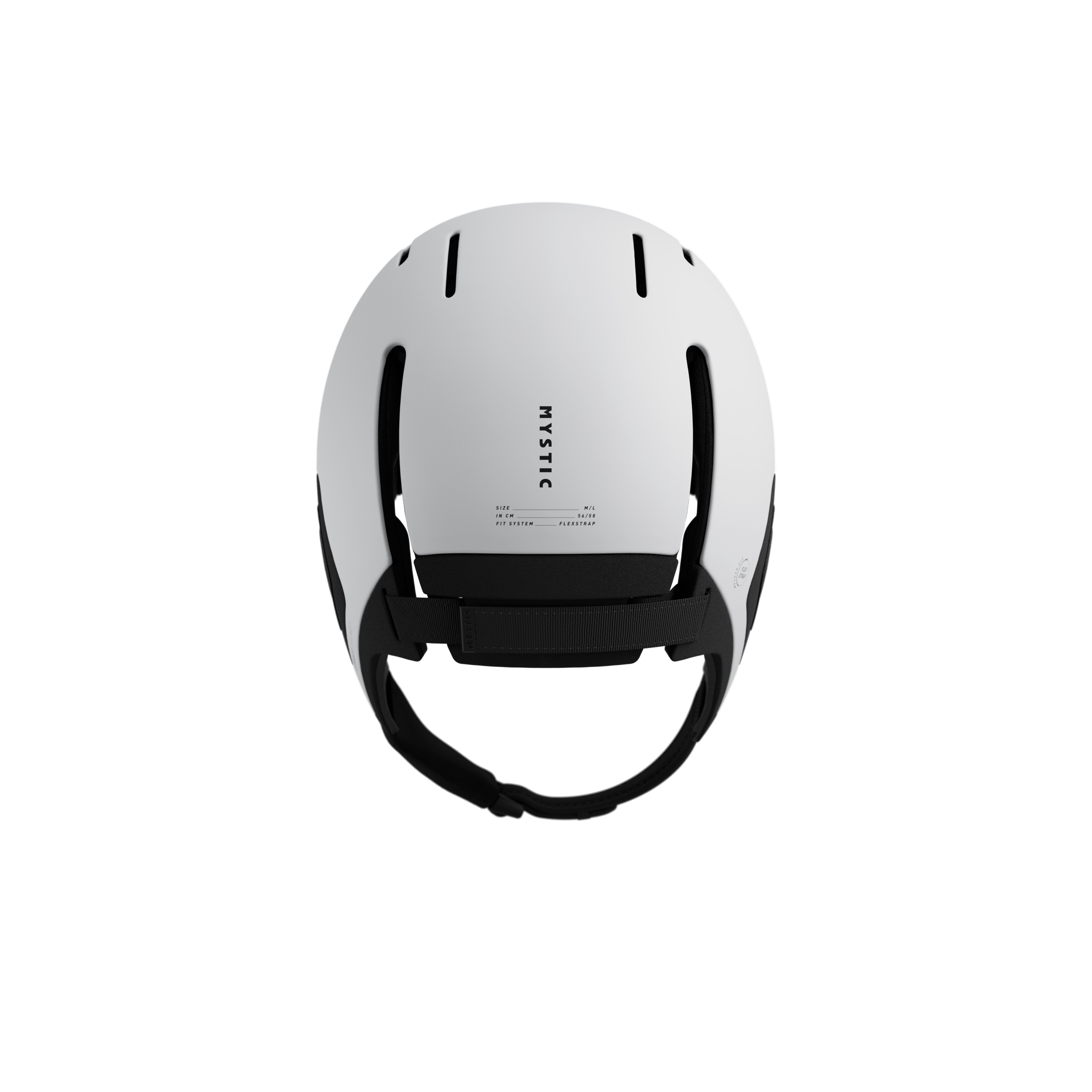 Mystic Legacy Helmet Black