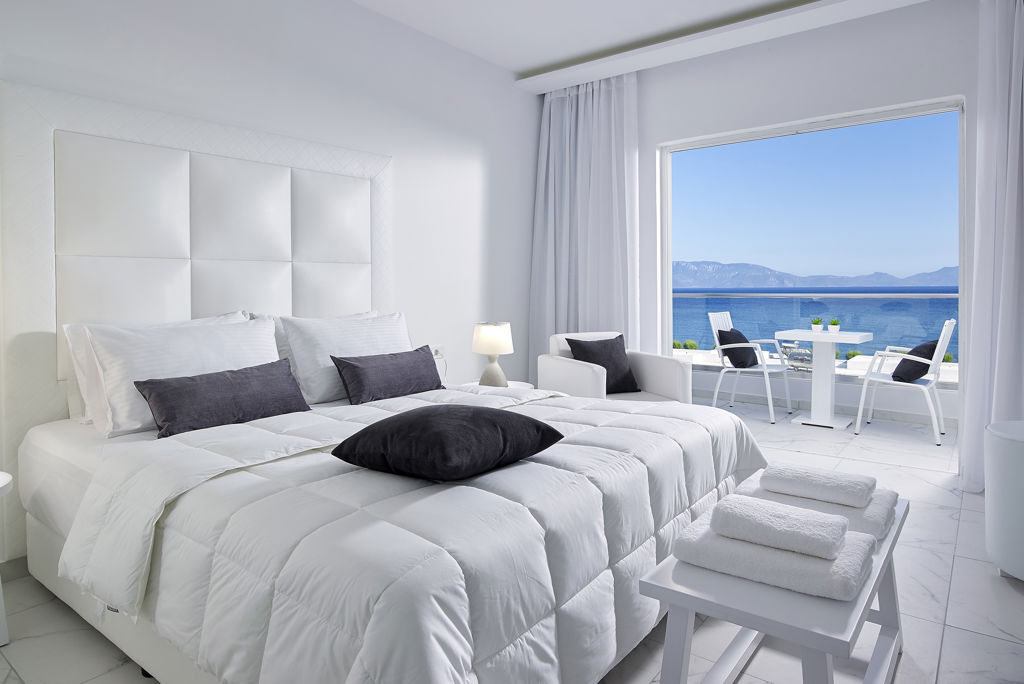 Dimitra Beach Hotel & Suites All Inclusive - Hotel