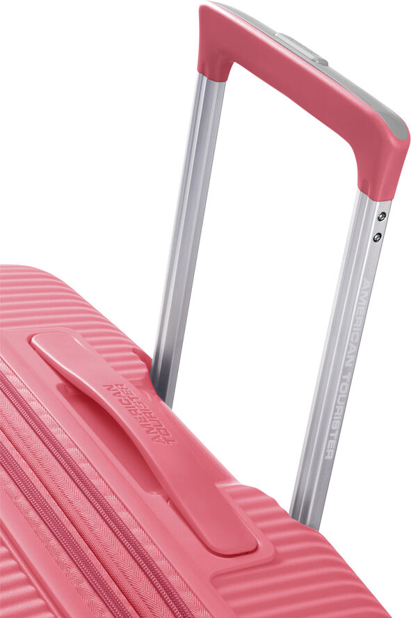 American Tourister Soundbox Sun kissed coral