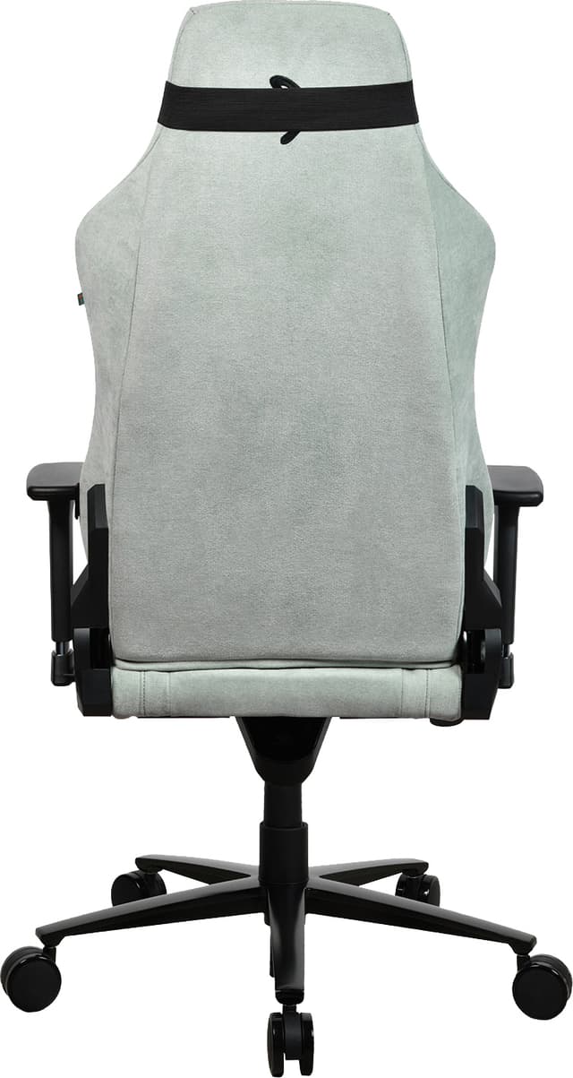 Arozzi Vernazza Soft Fabric gaming-stol (grøn)