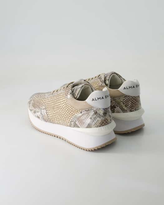 Ralph Harrison V250217-401 Sneaker in Braun