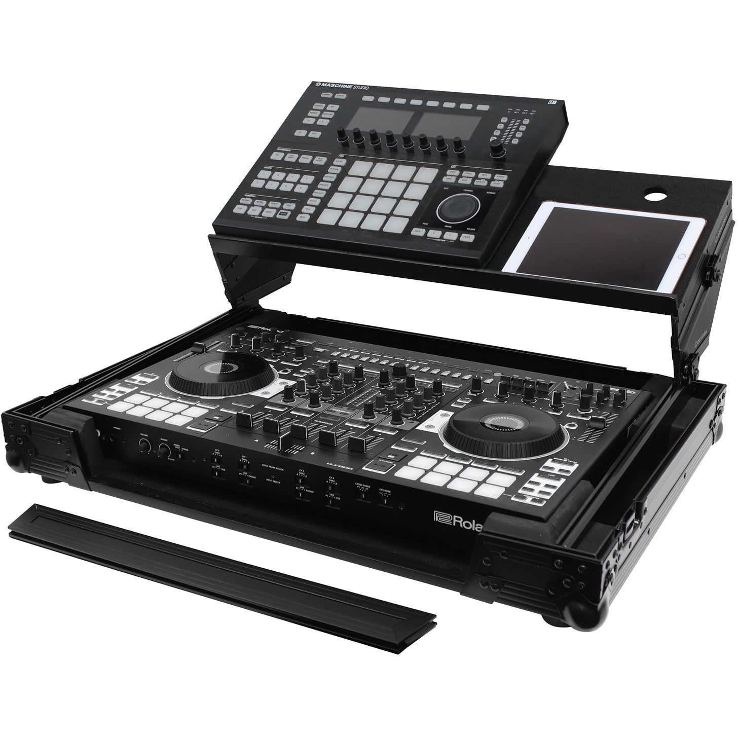 Odyssey FZGSADJ808BL case voor DJ-808, MC7000, DDJ-RX/SX/SX2