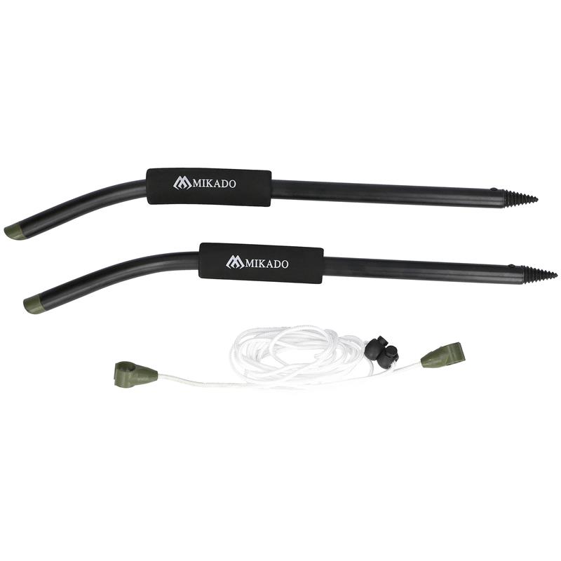 Repère De Distance Mikado Distance Sticks With Cord