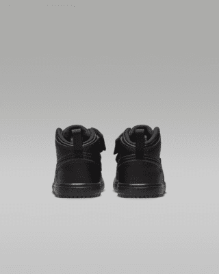 Jordan 1 Mid Alt Baby/Toddler Shoes