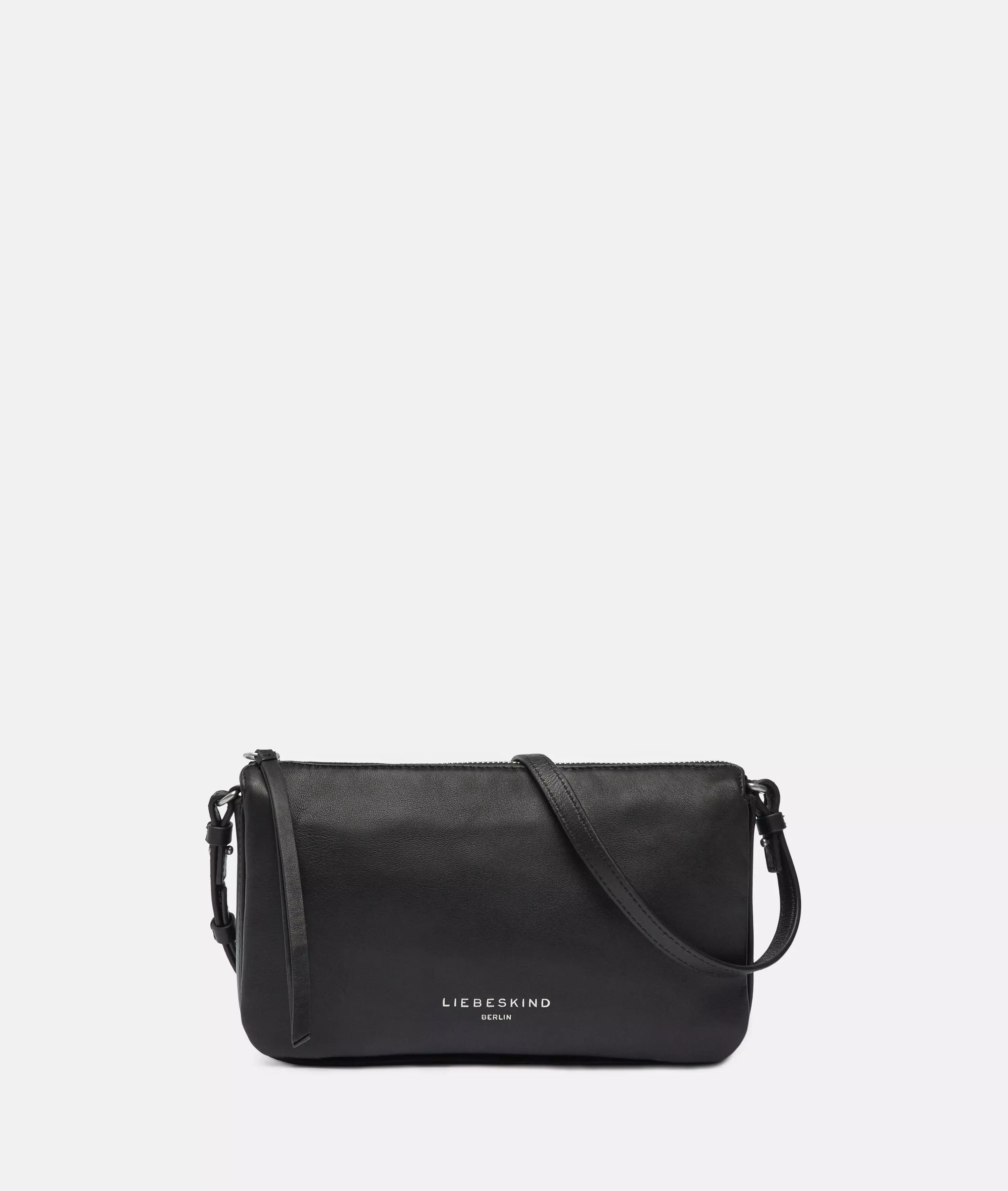 Crossbody Handy shoulder bag made from soft sheepskin