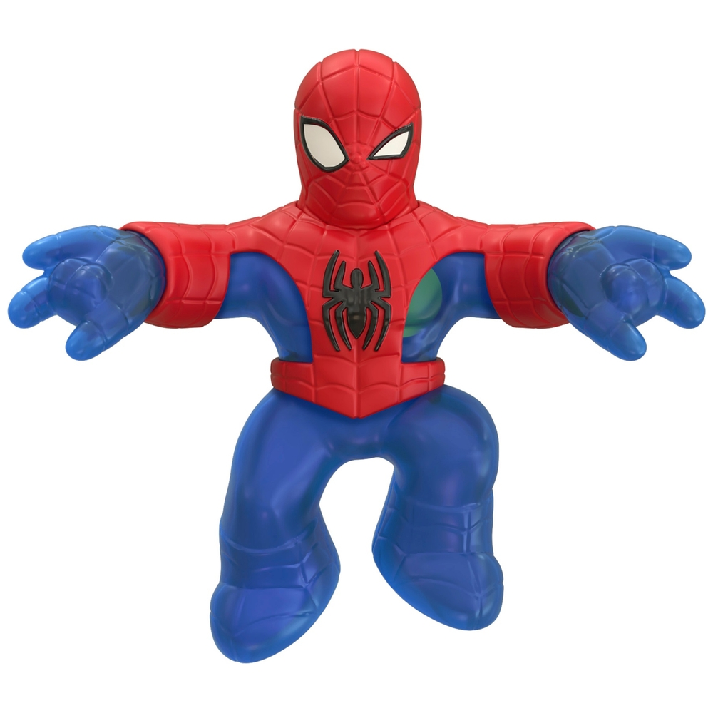 Heroes of Goo Jit Zu Marvel Goo Shifters - Blue Strike Spider-Man