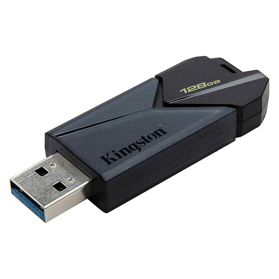 Kingston DataTraveler Exodia Onyx 128 Go