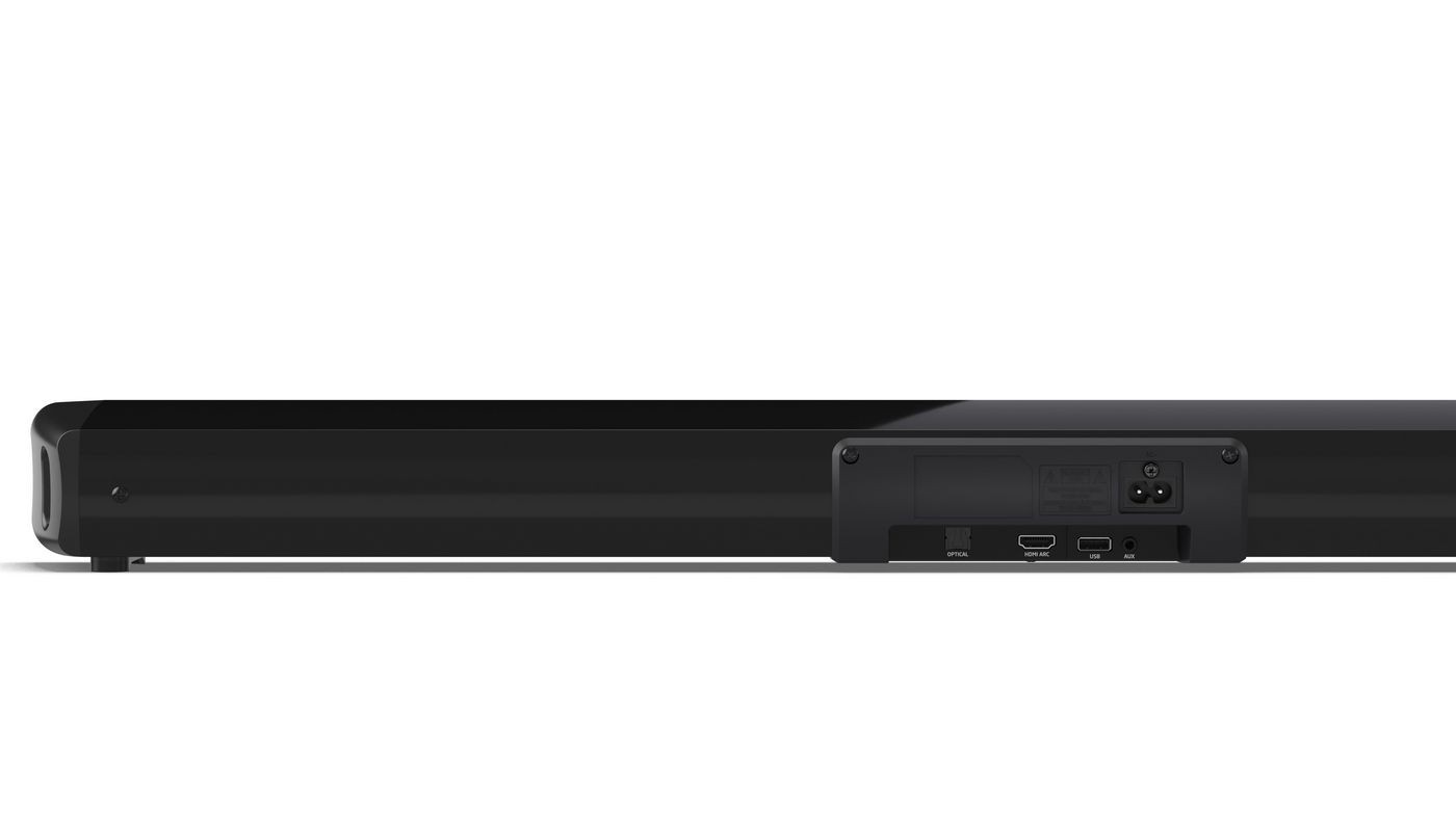 Sharp - 2.0 Soundbar With HDMI & Bluetooth