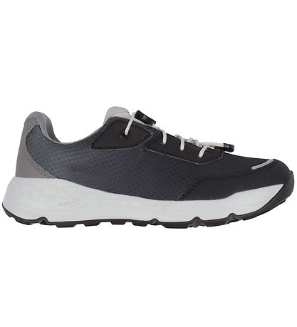 Superfit Schuhe - Free Ride - Schwarz/Grau