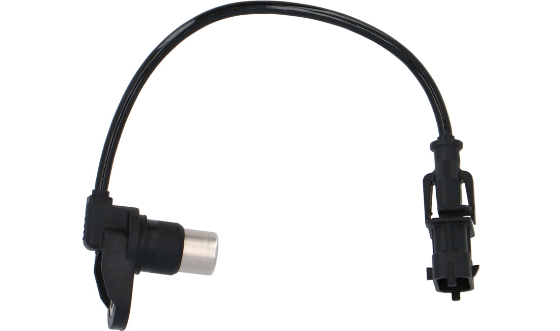 Sensor, knastakselposition