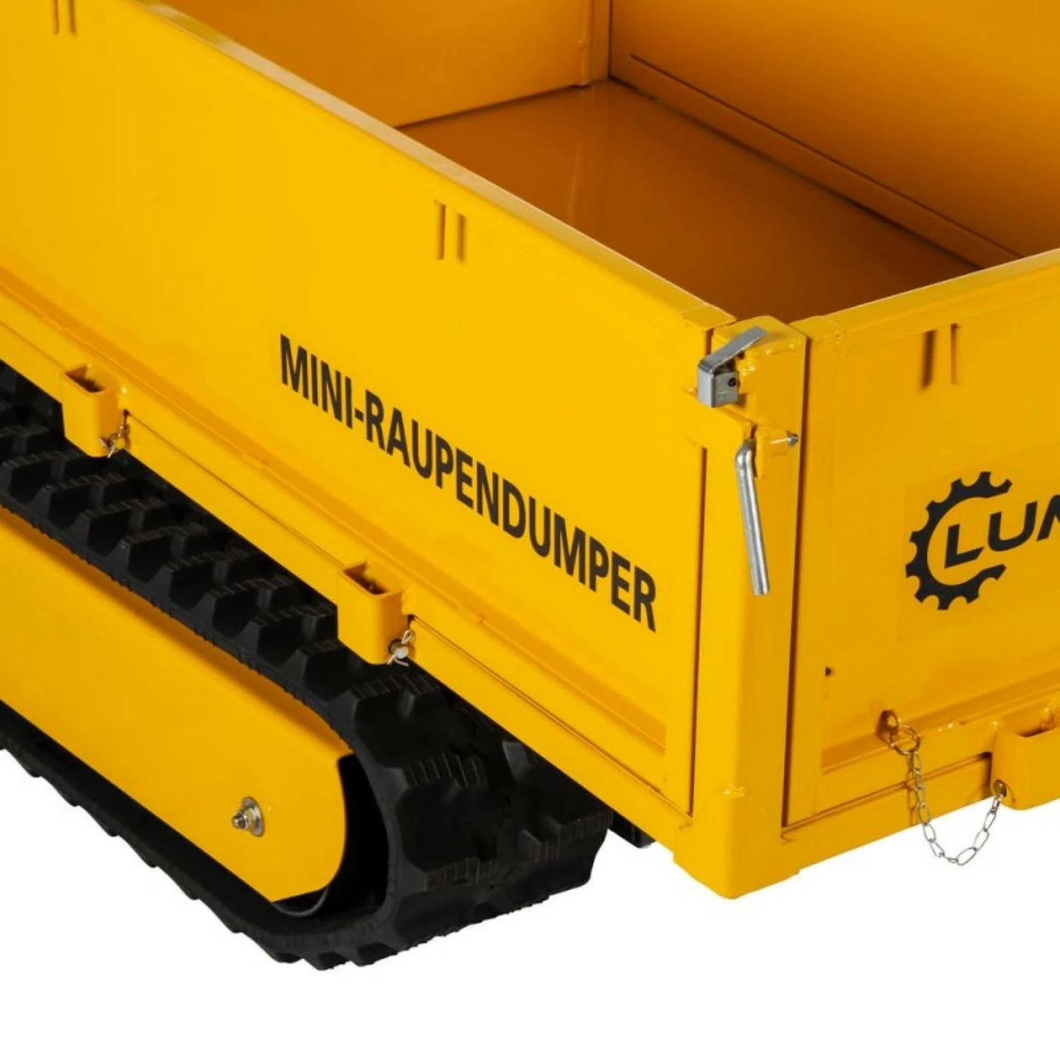 Lumag MD500 Mini Rups Dumper
