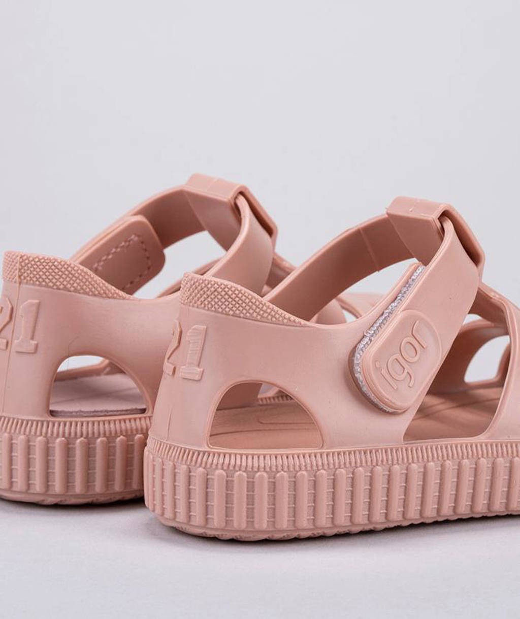 Igor waterschoenen roze