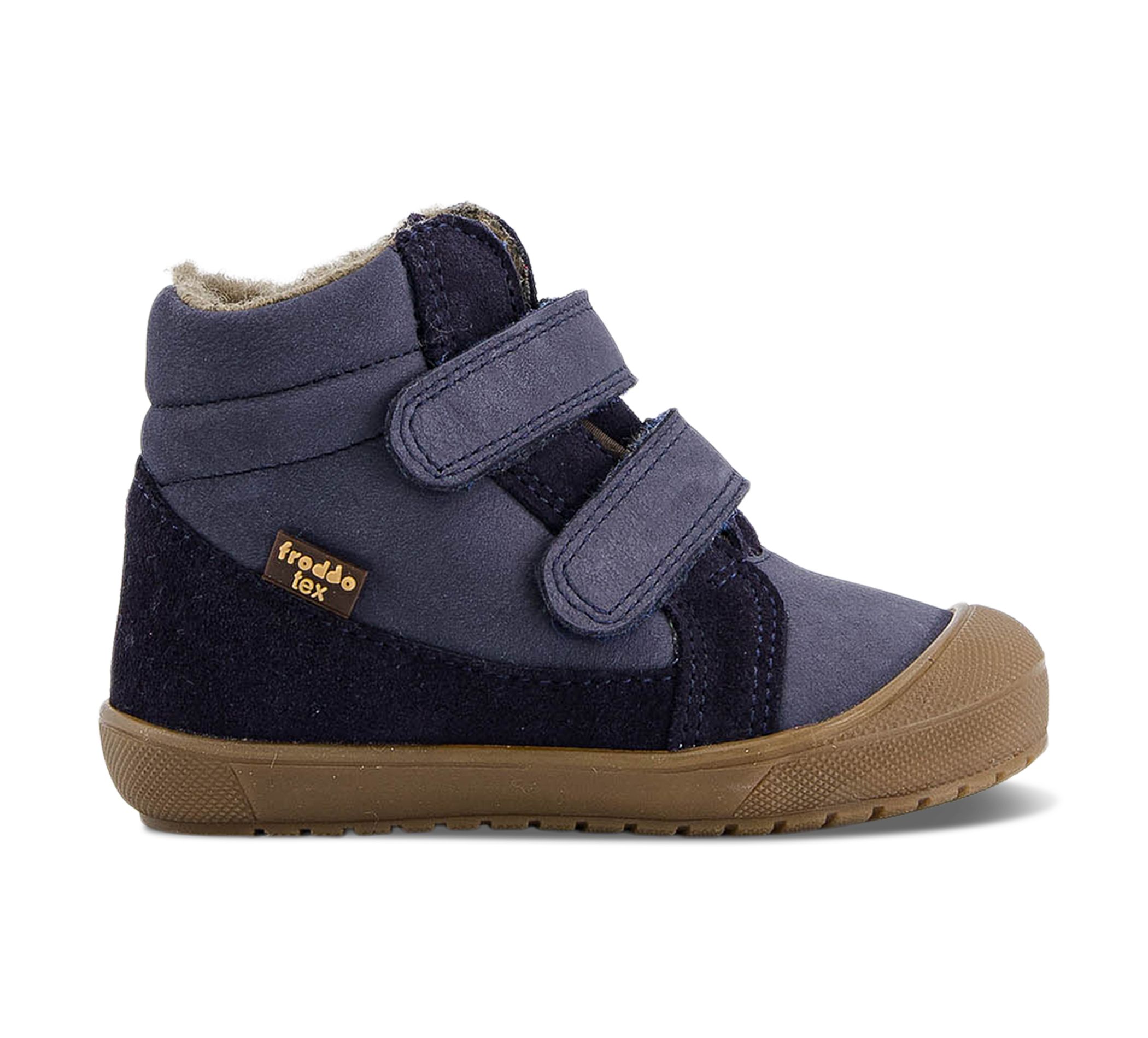 Froddo OLLIE WOOL TEX blau