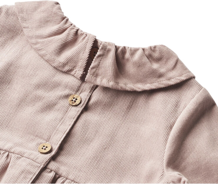 Wheat Kjole Gunvor Dry rose
