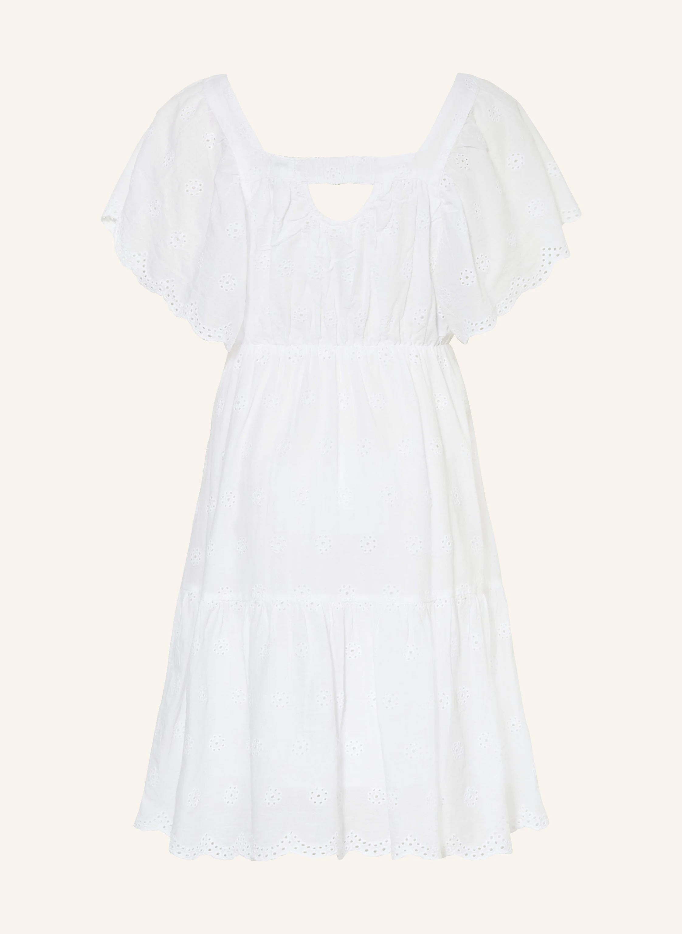 Pepe Jeans Kleid ODELET mit Spitze