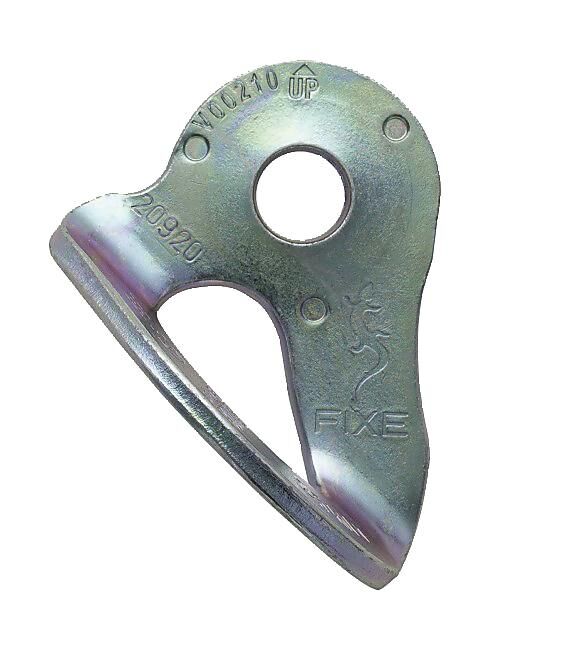 FIXE - PLAQUETTE HANGER FIXE 1 STEEL ECOTRI (X20)