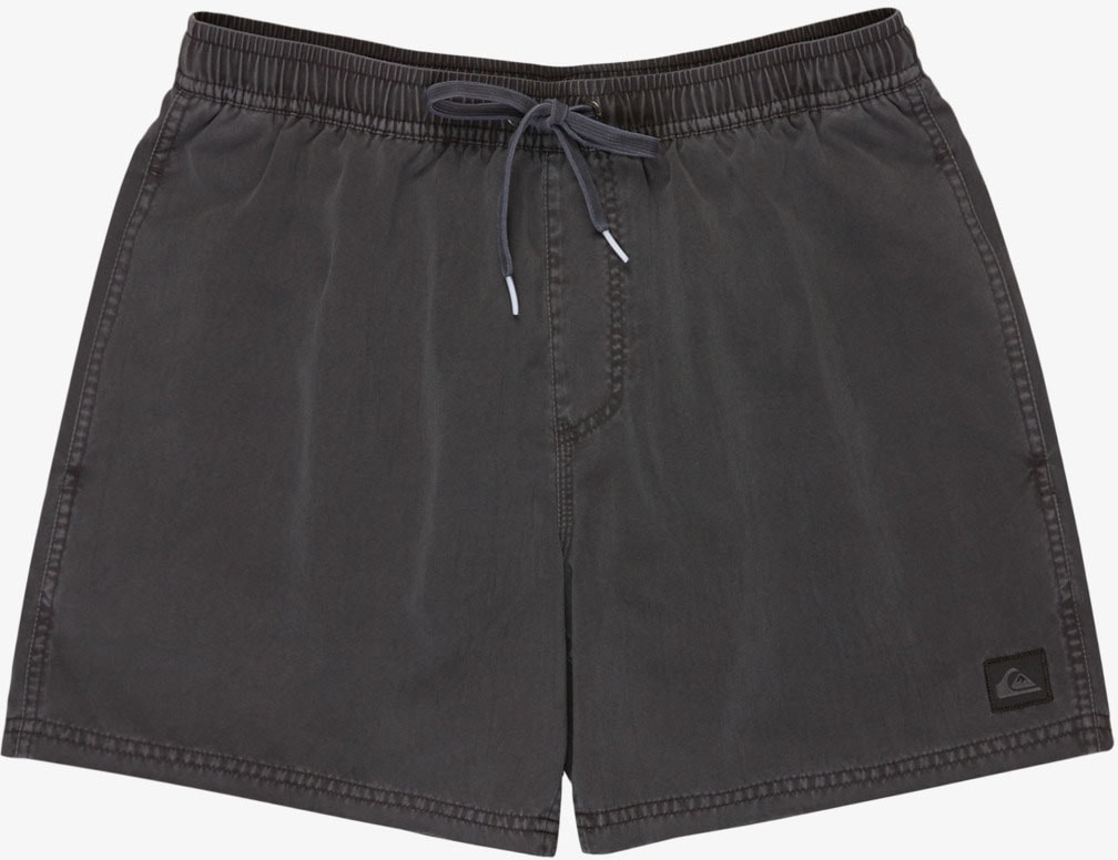 Quiksilver Badeshorts »EVERYDAY SURFWASH VOLLEY 15« sportliche Schnittform, PFC FREE Technologie