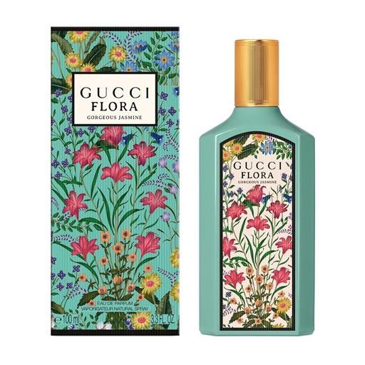 Gucci Flora Gorgeous Jasmin Eau De Parfum, 100 ml