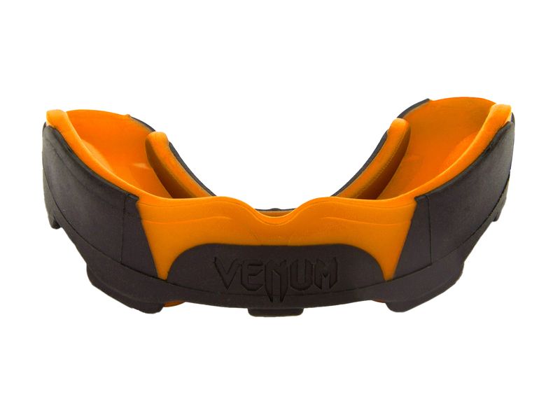 Venum Mundschutz Predator Mouthguard Black/Neo Orange Mundschutz