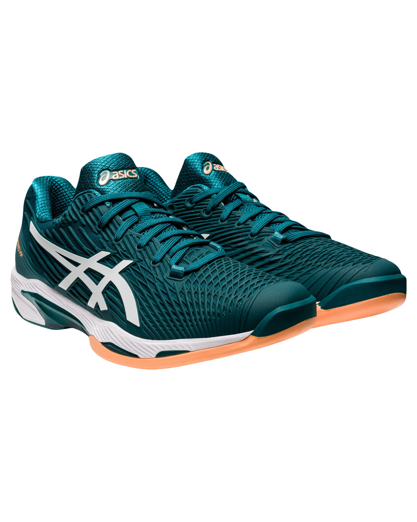 Asics| Herren Tennisschuhe Indoor SOLUTION SPEED FF 2 INDOOR