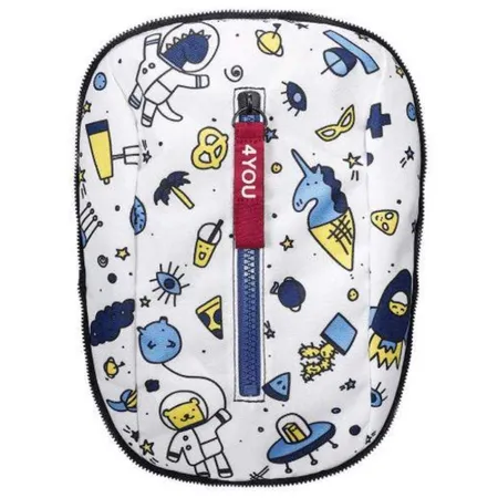 4YOU Frontflap für Rucksack 4YOU CHANGE 41, Film