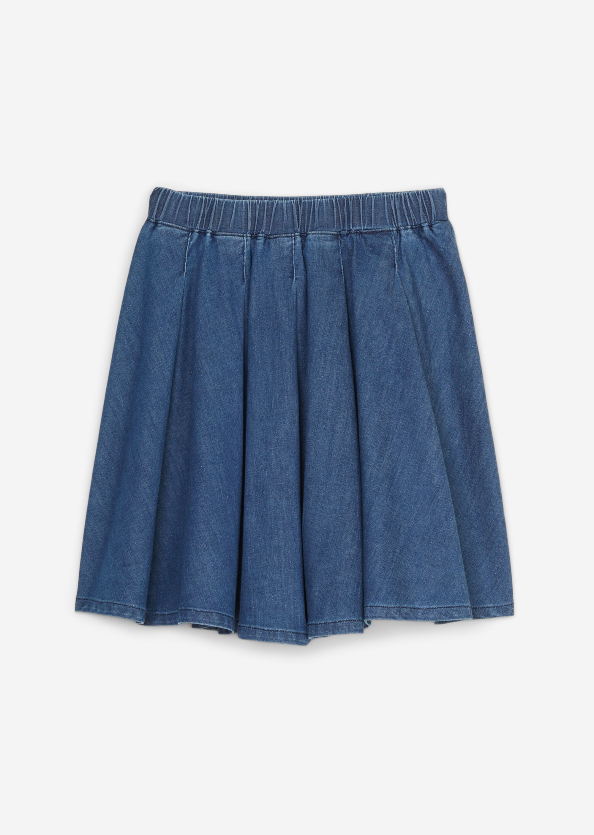 TEENS-GIRLS Rock in feiner Twill-Qualität