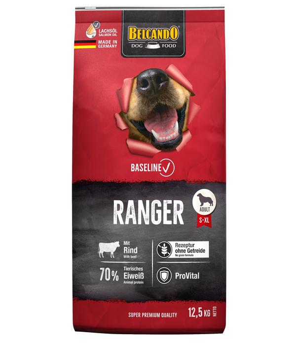 BELCANDO® Trockenfutter für Hunde Baseline