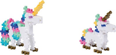 Plus-Plus Learn To Build Enhjørninger