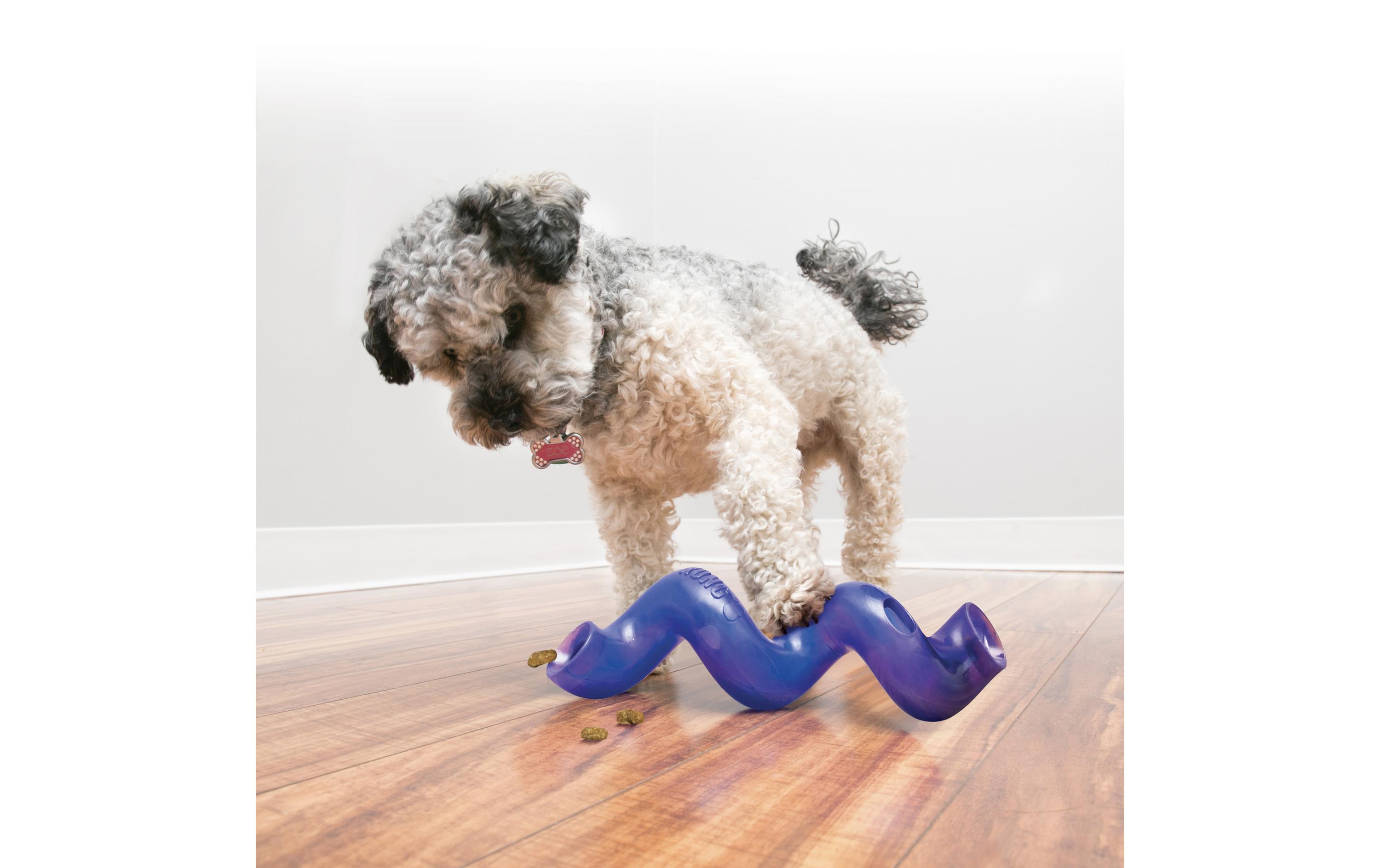 Treat Spiral StickFutterspiel für Hunde