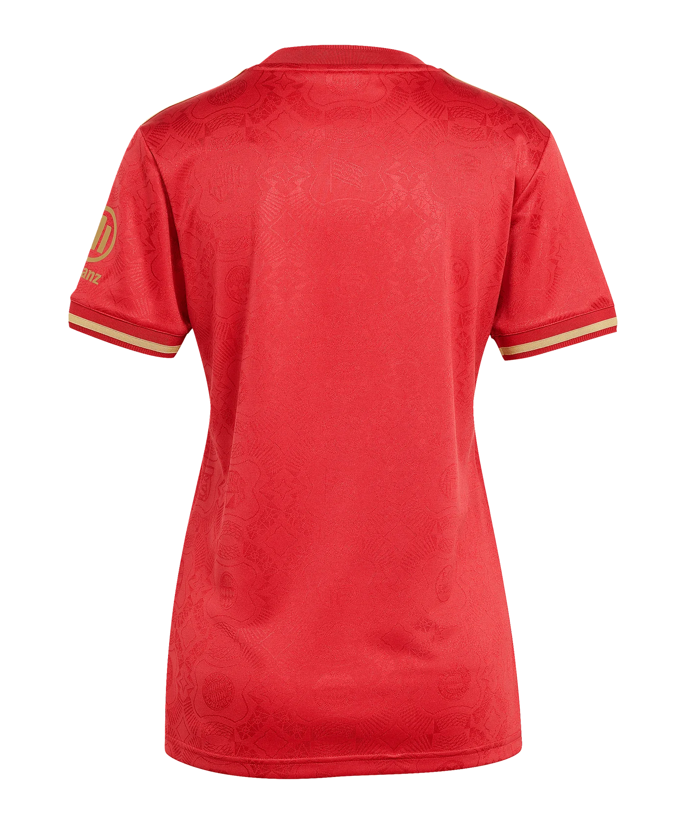 adidas Originals FC Bayern München 125th Anniversary Trikot Damen Rot