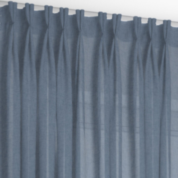 Gordijn Merel 1763 kh grey blue